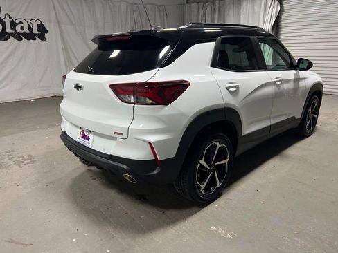 Used 2021 Chevrolet TrailBlazer RS w/ Convenience Package image 7