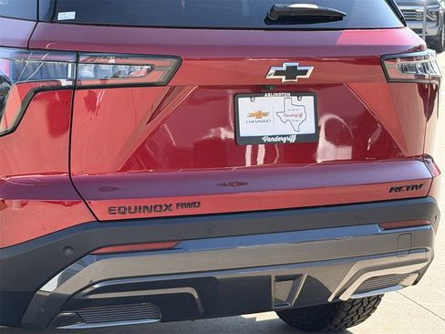 New 2026 Chevrolet Equinox ACTIV w/ Safety and Technology Package image 5