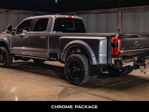 Used 2023 Ford F350 Lariat w/ Lariat Ultimate Package AWD/4WD image 7