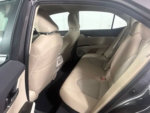 Used 2023 Toyota Camry LE FWD image 20