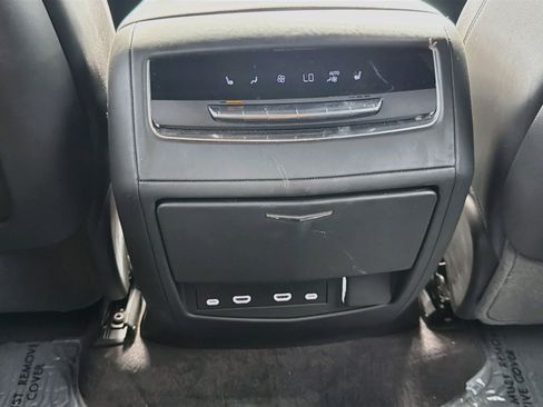 Certified 2023 Cadillac Escalade V w/ LPO, Floor Liner Package AWD/4WD image 28