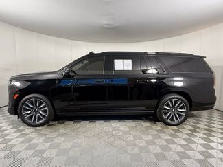 Used 2021 Cadillac Escalade ESV Sport w/ Driver Assist Tech Package video 2