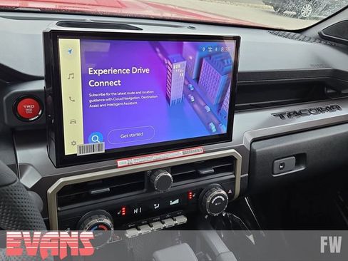 New 2026 Toyota Tacoma TRD Sport w/ TRD Sport Upgrade Package AWD/4WD image 9