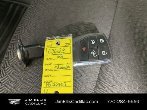 Used 2023 Chevrolet Silverado 1500 LT image 34