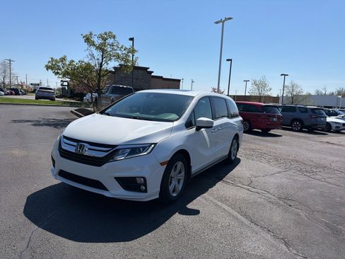 Used 2020 Honda Odyssey EX-L image 8