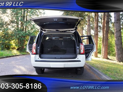 Used 2016 GMC Yukon SLT w/ Open Road Package AWD/4WD image 34