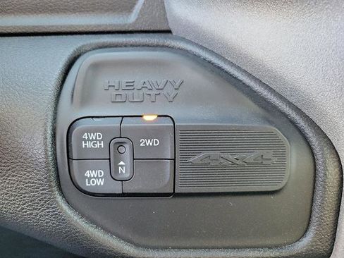 New 2024 RAM 3500 Tradesman image 36