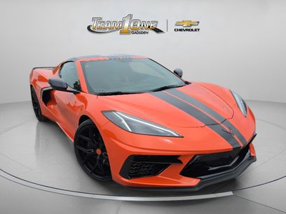 Used 2021 Chevrolet Corvette Stingray Preferred Cpe w/ Z51 Performance Package
