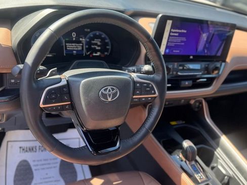 Used 2024 Toyota Grand Highlander AWD Hybrid image 13