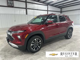 Used 2024 Chevrolet TrailBlazer LT AWD/4WD video 1