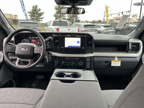 New 2026 Ford F250 XL w/ STX Appearance Package image 22