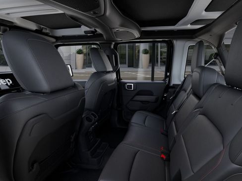New 2026 Jeep Wrangler Unlimited Rubicon AWD/4WD image 23