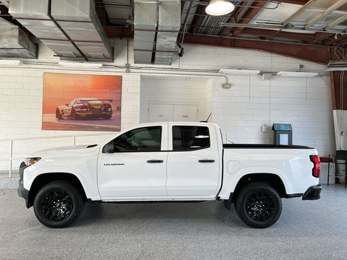 New 2026 Chevrolet Colorado W/T w/ WT Custom Package RWD image 5