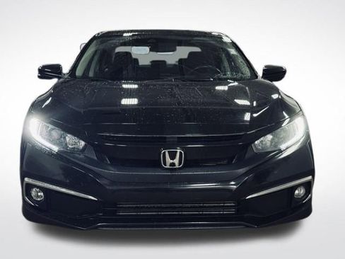 Used 2020 Honda Civic EX image 2