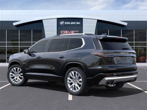 New 2025 GMC Acadia Denali w/ Super Cruise Package FWD image 3