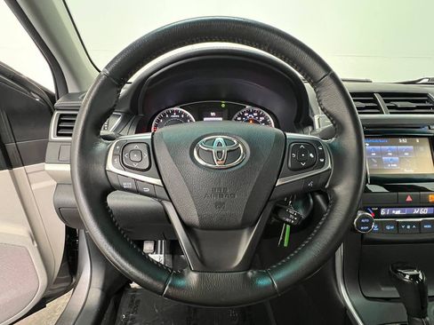 Used 2015 Toyota Camry XSE w/ Moonroof Package FWD image 15