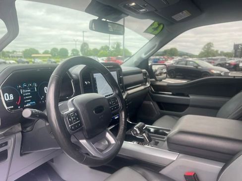 Used 2023 Ford F150 Lariat w/ Equipment Group 502A High AWD/4WD image 30