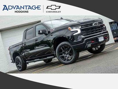 New 2026 Chevrolet Silverado 1500 LT Trail Boss w/ LT Trail Boss Premium Package