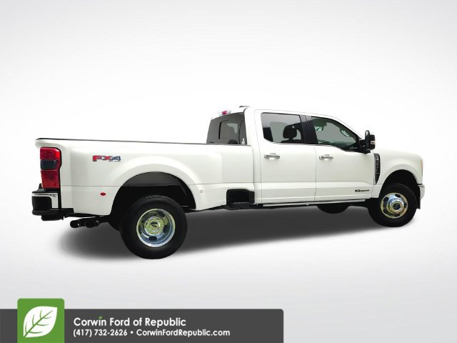New 2026 Ford F350 Lariat w/ Lariat Ultimate Package AWD/4WD image 9