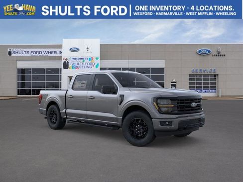 New 2026 Ford F150 XLT AWD/4WD image 8