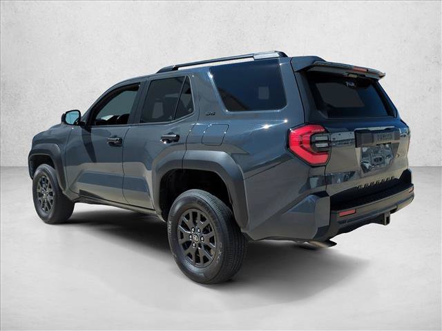Certified 2025 Toyota 4Runner SR5 RWD image 7