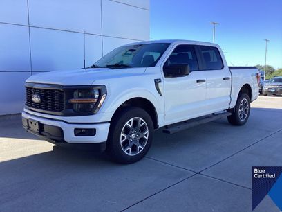 Certified 2024 Ford F150 STX