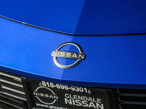 New 2026 Nissan Z Performance w/ Floor Mat Package RWD image 5