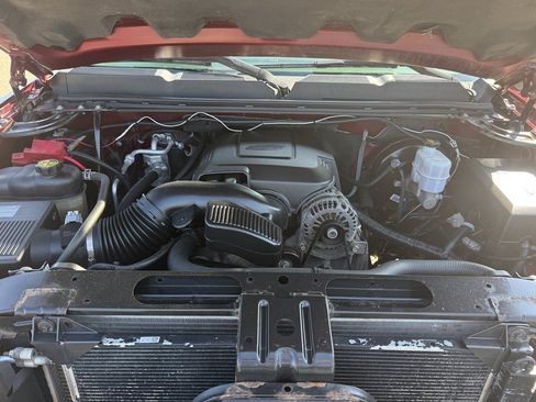 Used 2013 Chevrolet Silverado 1500 LT w/ All-Star Edition AWD/4WD image 24