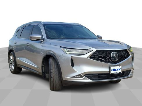Used 2023 Acura MDX SH-AWD w/ Advance Package image 2