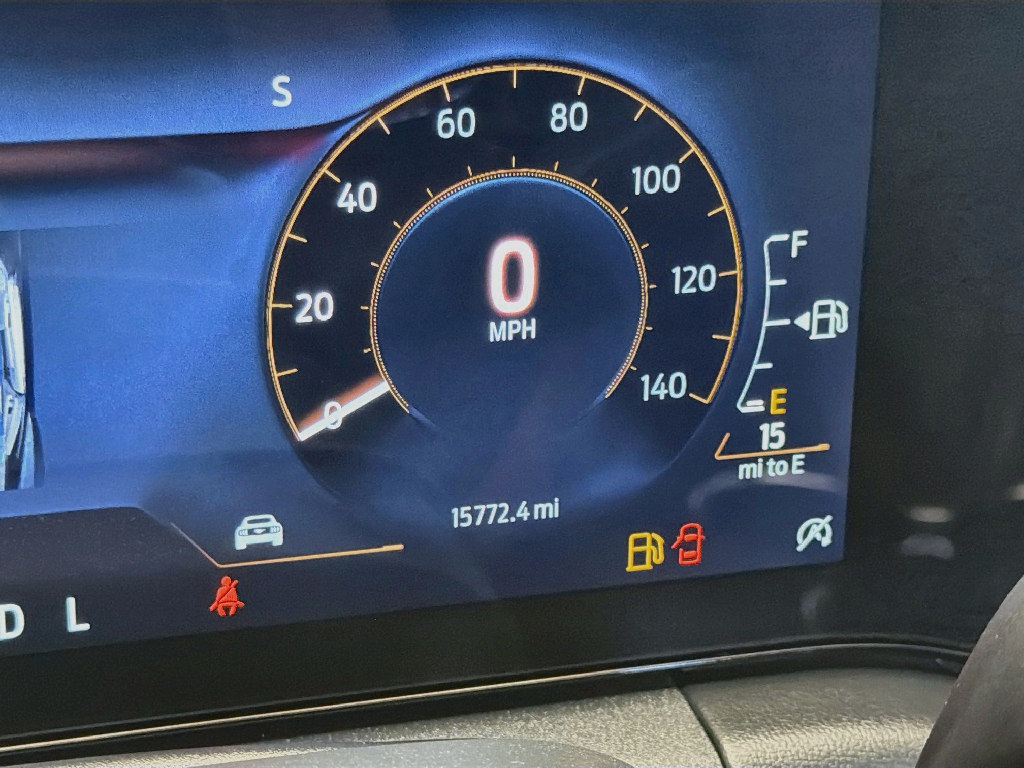 Used 2025 Ford Mustang Premium RWD image 8