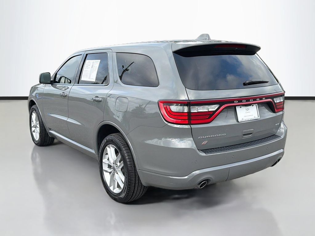 Used 2022 Dodge Durango GT AWD/4WD image 7