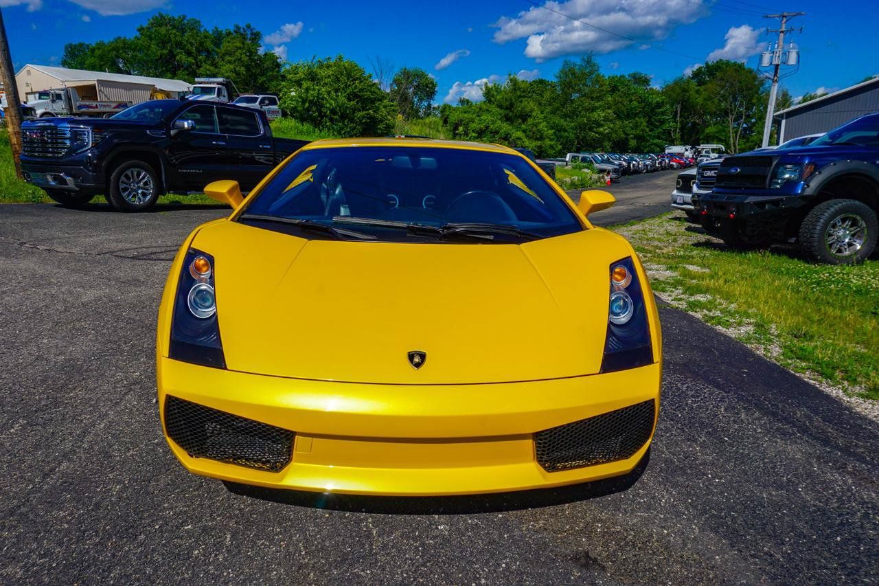 Used 2005 Lamborghini Gallardo AWD/4WD image 19