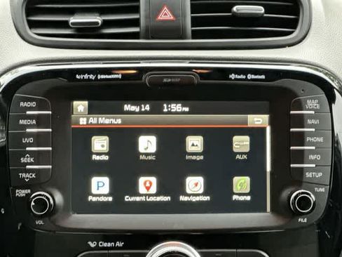 Used 2016 Kia Soul + w/ Audio Package FWD image 12