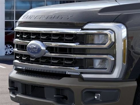 New 2026 Ford F250 King Ranch AWD/4WD image 17