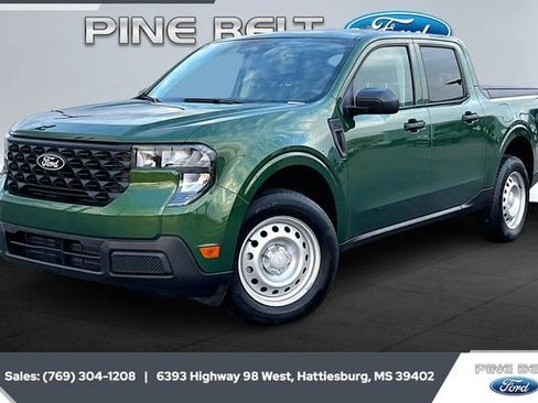 Used 2025 Ford Maverick XL w/ 4K Tow Package image 10