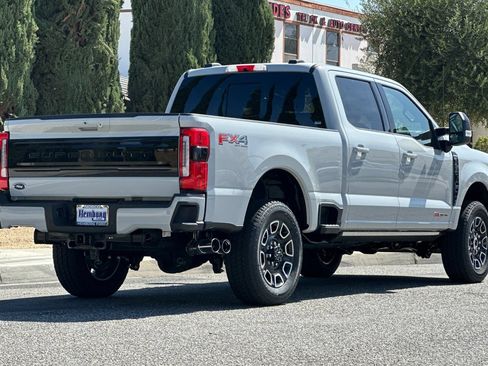 New 2026 Ford F250 Platinum AWD/4WD image 4
