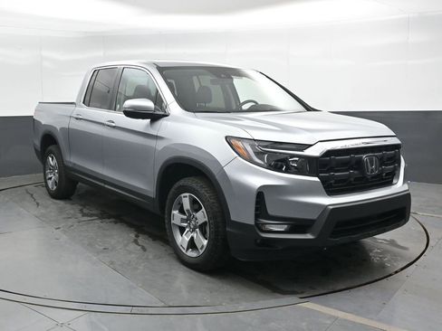 Used 2025 Honda Ridgeline RTL image 4