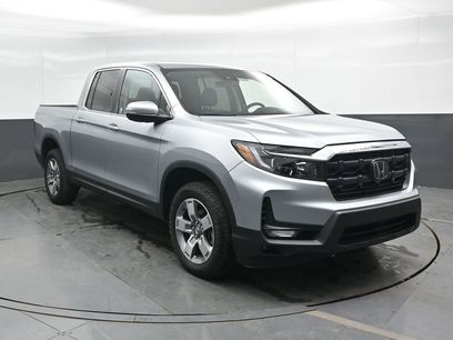 Used 2025 Honda Ridgeline RTL