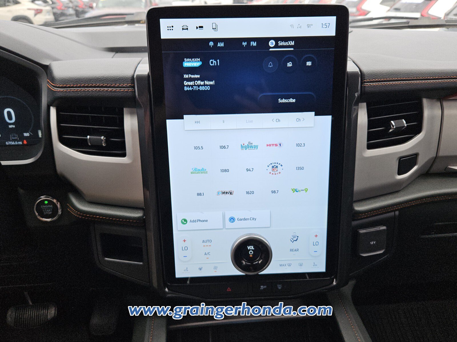 Used 2022 Ford Expedition Timberline AWD/4WD image 16