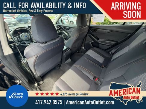 Used 2020 Subaru Crosstrek 2.0i Premium AWD/4WD image 69