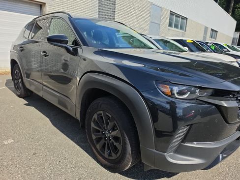 Certified 2026 MAZDA CX-50 AWD 2.5 Hybrid w/ Weather Package image 4