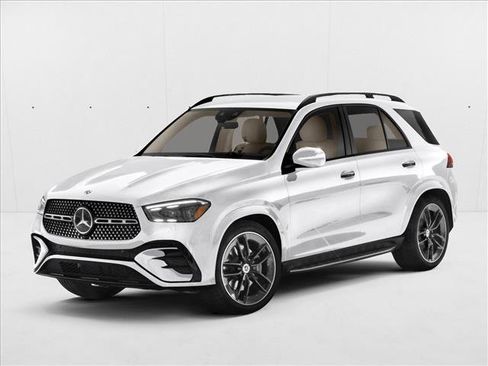 Used 2024 Mercedes-Benz GLE 450 GLE 450 image 1