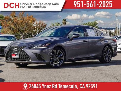 Used 2019 Lexus ES 350 F Sport
