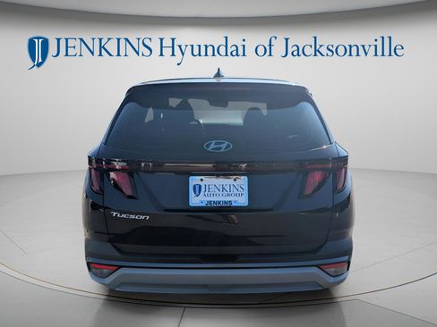New 2026 Hyundai Tucson SE FWD image 4