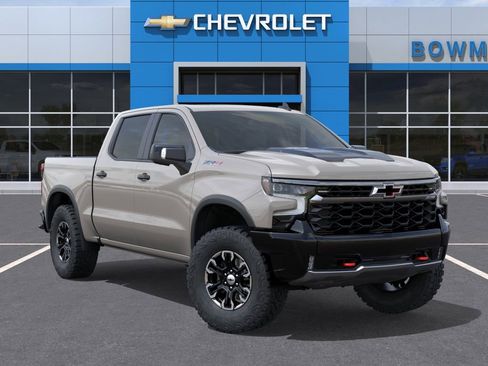 New 2026 Chevrolet Silverado 1500 ZR2 AWD/4WD image 7
