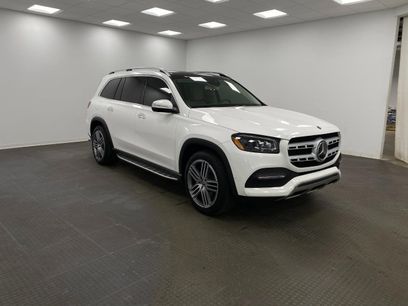 Certified 2020 Mercedes-Benz GLS 450 4MATIC