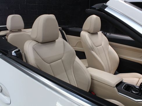 Used 2023 BMW 430i Convertible w/ Premium Package RWD image 45