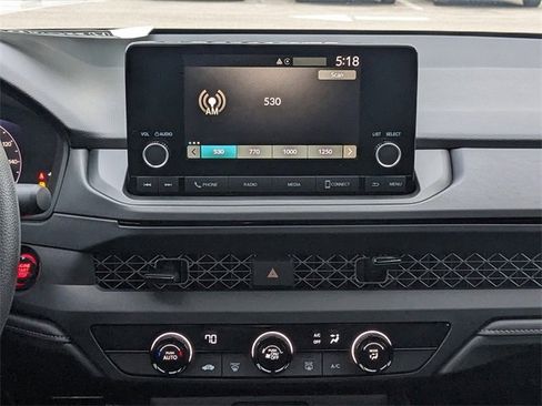 New 2025 Honda Accord LX image 16