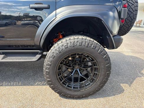 Used 2023 Ford Bronco Raptor AWD/4WD image 10