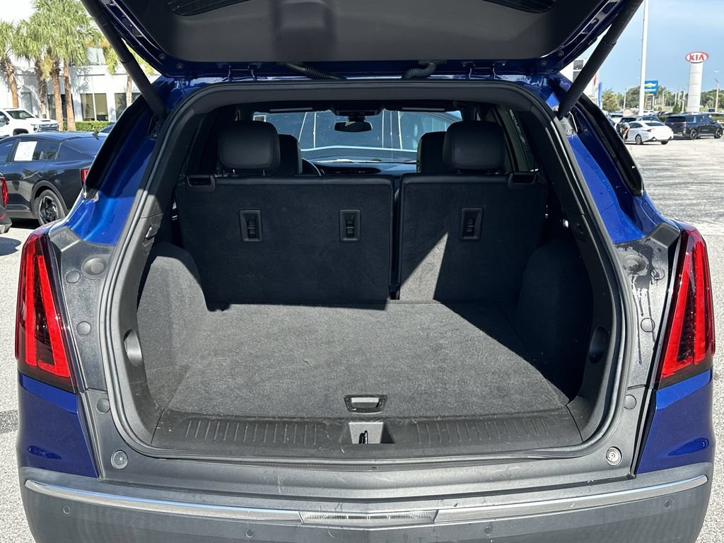 Used 2023 Cadillac XT5 Luxury FWD image 12